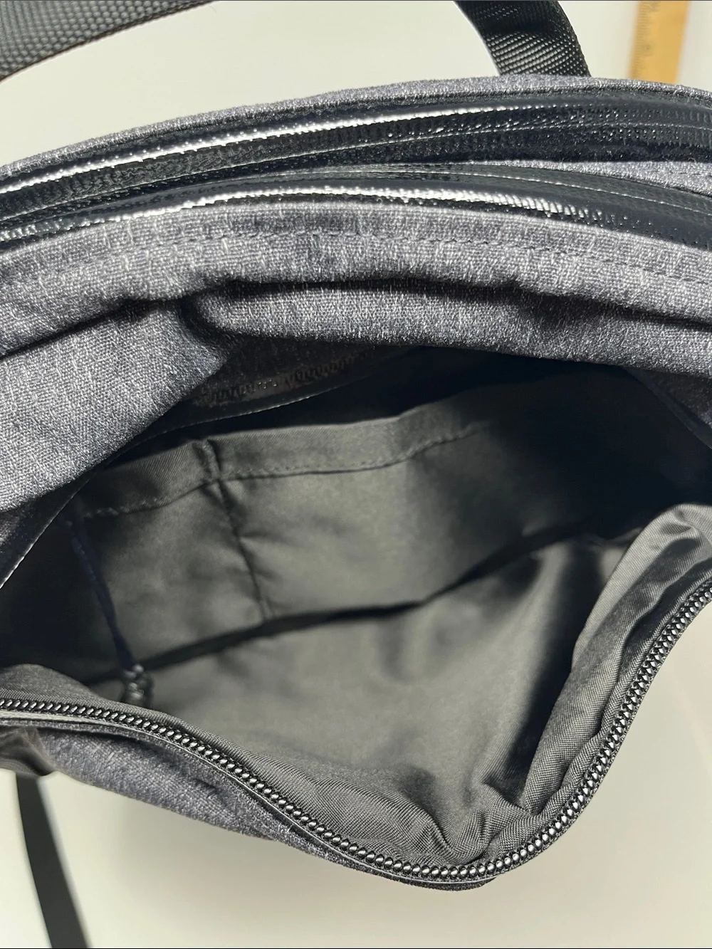 LULULEMON Core Backpack 2.0 Gray One Size Brand New With Tags Retail $158